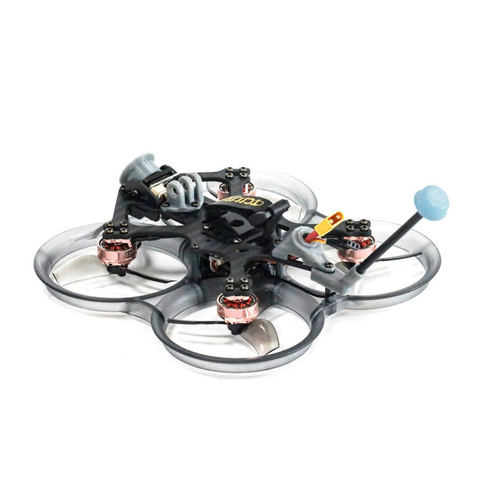 TCMMRC Grotesque25 4S CineWhoop - Cinematic FPV Racing Freestyle RC Drone with F411 Flight Controller, 30A ESC, 1404-2750KV & 400MW VTX - Perfect for Aerial Filmmakers & Drone Enthusiasts - Shopsta EU