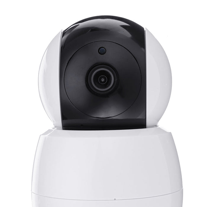 TuyaSmart Home Camera - 200W HD 1080P Wifi IP Smart Camera with Two Way Audio - Ideal for Home Security and Real-Time Communication - Shopsta EU