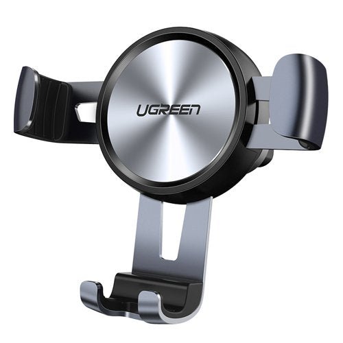 UGREEN LP130 - Gravity Car Phone Holder with Auto Vent Mount Support Stand - Ideal for iPhone 14 13 Pro, Samsung, Xiaomi Users - Shopsta EU