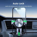 UGREEN LP130 - Gravity Car Phone Holder with Auto Vent Mount Support Stand - Ideal for iPhone 14 13 Pro, Samsung, Xiaomi Users - Shopsta EU