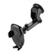 Universal - 10W 7.5W 5W Auto-Locking Qi Wireless Fast Charge Car Mount Holder for Samsung Mobile - Ideal for Seamless, Fast Charging On the Go - Shopsta EU