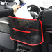 Universal - Car Seat Hanging Bag with Large Capacity, Mobile Phone Handbag Storage - Ideal Container Holder Organizer for Cars - Shopsta EU
