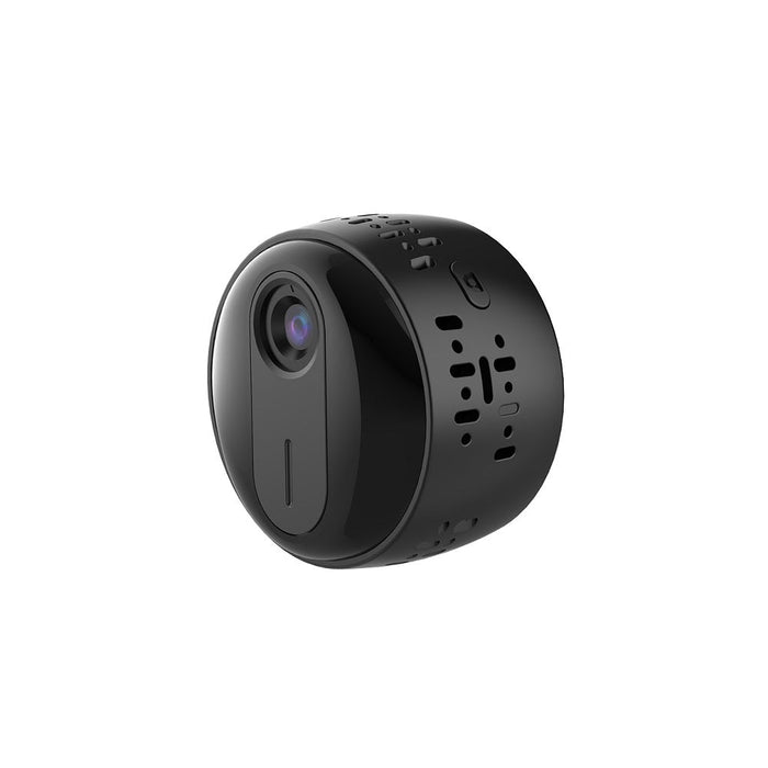 V380 HD 1080P WiFi Mini Camera - Low Power, Infrared Night Vision, Two-Way Voice, Motion Sensor Detection - Ideal for Home Security Monitoring - Shopsta EU