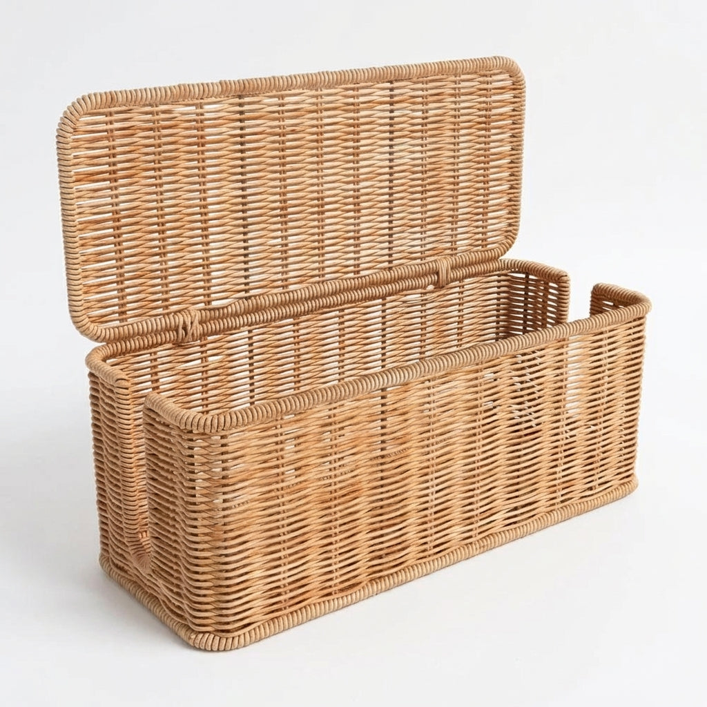 Kabelorganizer-Boxen