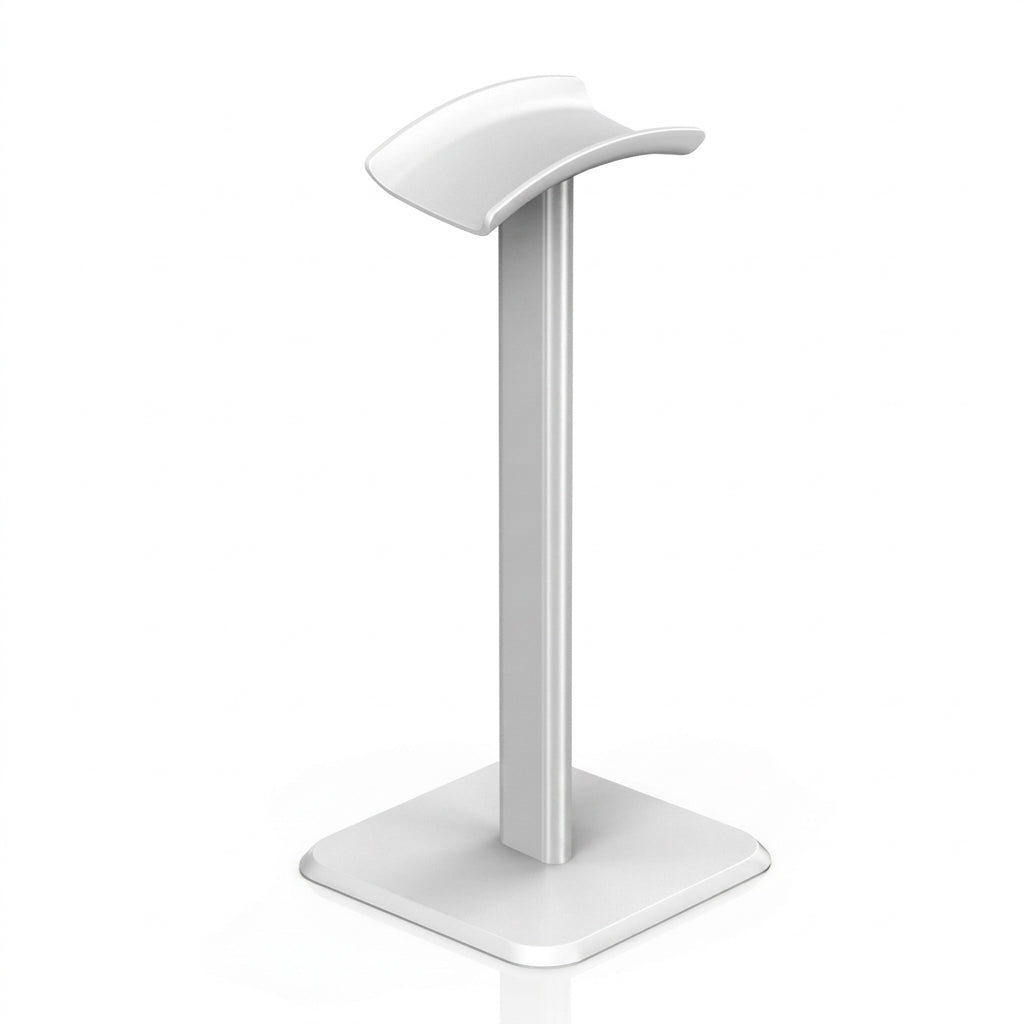 Universal Headphone Holder – Space-Saving Desktop Stand for Headsets & Earphones
