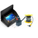 Portable 4.3-inch Fish Finder with 1080P Camera, 220° View & Night Vision