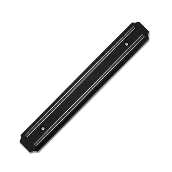 Magnetic Wall-Mounted Knife Holder — Storage Rack for Kitchen Utensils & Tools