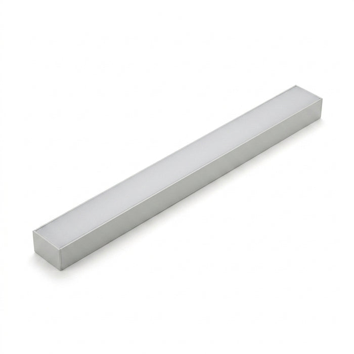 Leeseph Stainless Steel Magnetic Knife Holder — Wall-Mounted Multipurpose Knife Rack