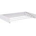 Collapsible Wall-Mounted Laundry Drying Rack — 5 Aluminium Rods