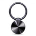 32GB Keychain Voice Recorder — Mini Digital Dictaphone, MP3 Player with Noise Reduction