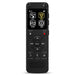 Voice recorder for seniors — voice‑activated, one‑touch recording and playback