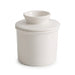 Ceramic Butter Cup with Lid — 350ml Sealed Butter Storage, Blue/Pink/White/Grey