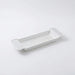 Extendable Bath Tray — Adjustable Bathtub Shelf, Towel & Book Holder (White or Black)