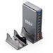 800W GaN 10-Port Desktop Charger — PD 140W Fast Charge for iPhone, iPad, MacBook