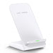 Fast Wireless Charging Stand — 30W Qi Charger for iPhone 12–17 Pro Max, Samsung S21–S24 & Xiaomi