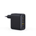 Baseus 100W GaN Fast Charger – 2 USB-C + USB-A, PD/QC/PPS