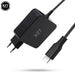 USB-C Laptop & Phone Charger — 65W / 60W / 45W Power Adapter (EU / US plug)