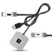 USB Fingerprint Reader for Windows Hello with 1.5m Cable — Windows 11/10