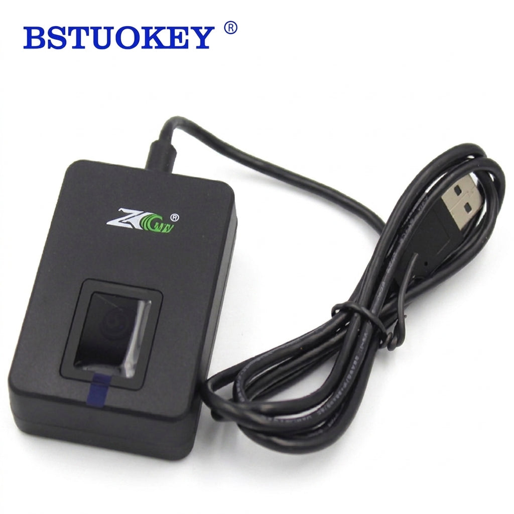 Live10R Desktop USB Fingerprint Reader – 500 DPI Biometric Scanner with Free SDK