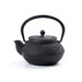 Cast Iron Teapot 900ml — Sakura Pattern with Tea Strainer