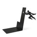 Superhero Metal Bookend — Floating Kids Wall Bookshelf (Model B001)