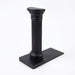 3D Printed Column Bookend (1pc) – Minimalist Desktop Book Stand, White or Black