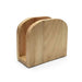 Wooden Napkin Holder Tissue Box – Countertop Dispenser for Kitchen & Dining