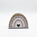 Wooden Napkin Holder Tissue Box – Countertop Dispenser for Kitchen & Dining