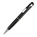 Pen-style Digital Voice Recorder — 12‑hour Continuous, 192kbps, One-button