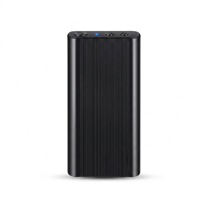 Mini Voice Recorder — 8GB Built-in, Expandable to 128GB, Noise Reduction, Magnetic