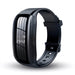Mini 1080p Wristband Camera with Hidden TF Slot & Audio