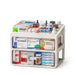Large Capacity Medicine Organiser — Multi-layer Drawer Storage for Home