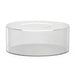 Clear Refillable Acrylic Cake Display – Round, Square or Hexagonal (3mm)