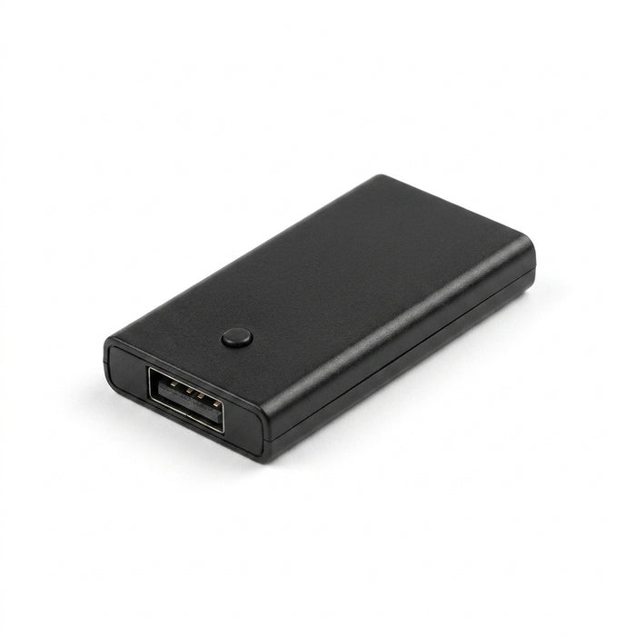 Q1 Ultra‑Thin Mini Voice Recorder – Sound‑Activated WAV/MP3, 4–32GB