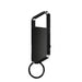 Mini Keyring Voice Recorder — Voice‑Activated, TF Card Up to 128GB