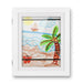 Magnetic A4 Wood Flap Art Frame — Store & Display Children’s Artwork