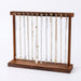Solid Wood Jewellery Display Stand – Countertop Necklace, Earring & Bracelet Rack