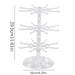 Multi-layer Rotating Jewellery Rack – Necklace & Bracelet Display