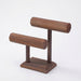 Wooden Watch Holder Stand – Jewellery Display Tower for Watches, Bracelets & Necklaces