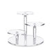 Acrylic Multi‑Style Jewellery Display Stand – Multifunctional Accessory Display
