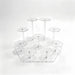 Acrylic Multi‑Style Jewellery Display Stand – Multifunctional Accessory Display