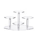 Acrylic Multi‑Style Jewellery Display Stand – Multifunctional Accessory Display