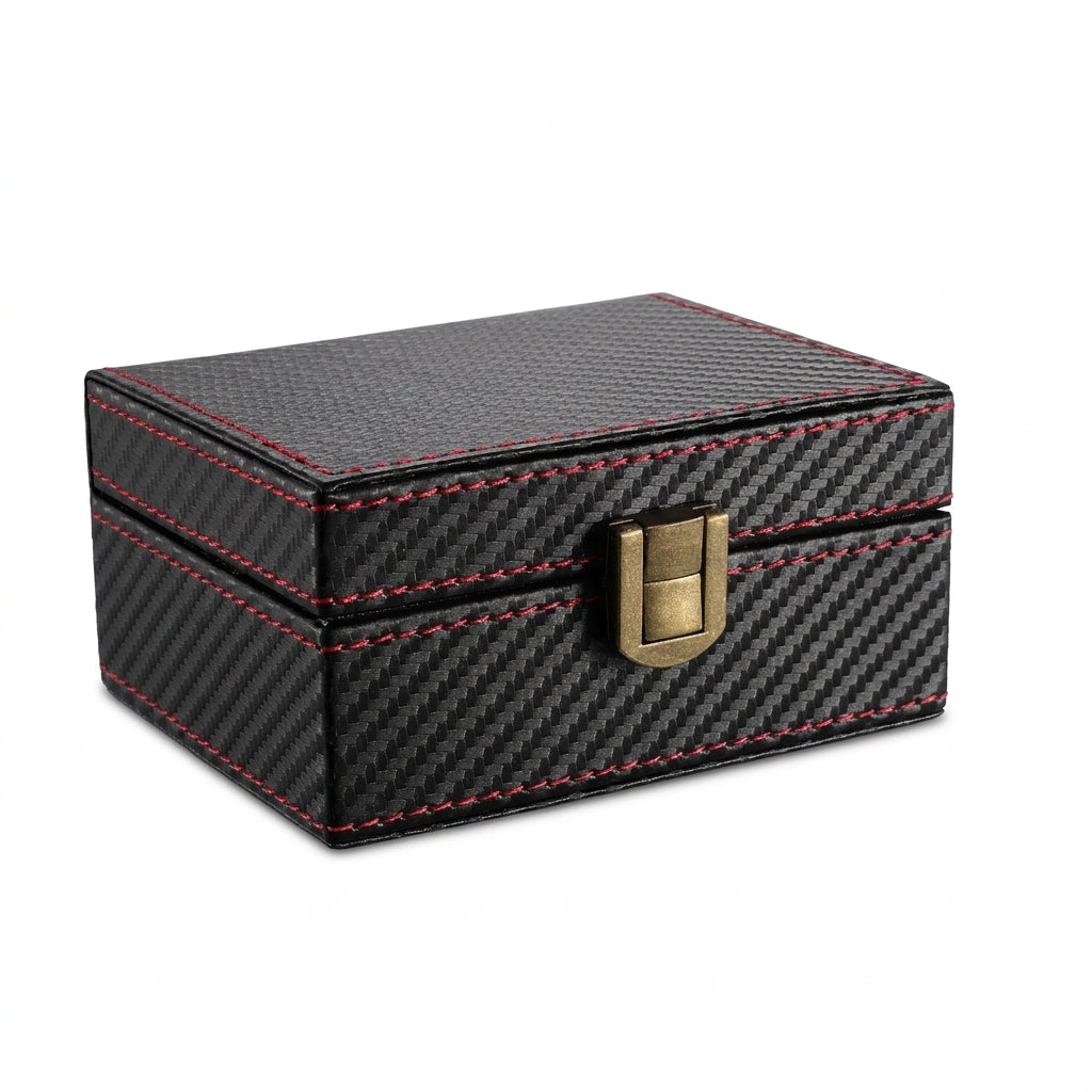 Faraday Box for Car Keys — RFID Signal Blocking Key Pouch