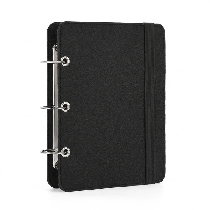Felt Lapel Pin & Earring Display Panels — Hanging, Detachable Pages