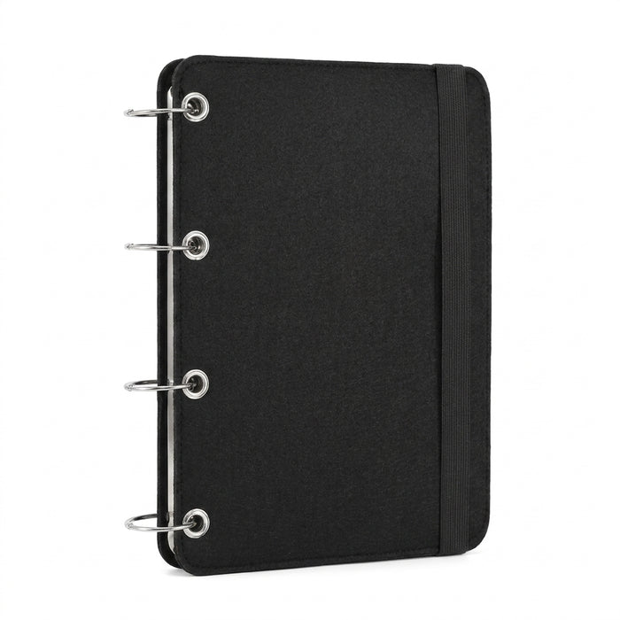 Felt Lapel Pin & Earring Display Panels — Hanging, Detachable Pages
