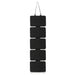 Felt Lapel Pin & Earring Display Panels — Hanging, Detachable Pages