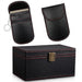 Faraday Signal Shielding Box – Carbon Fibre Texture RFID Key Protector