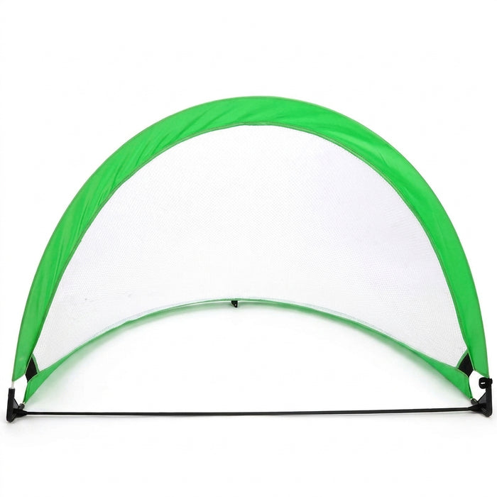 Foldable Kids Football Goal – Portable Outdoor Training Net (82 x 48 x 48 cm)