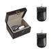 Anti-Theft Faraday Box & Bag for Key Fob — RFID Key Fob Protector for Keyless Cars