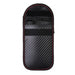 Car Key Signal Blocker Faraday Pouch – Dual-Pocket Key Fob Case